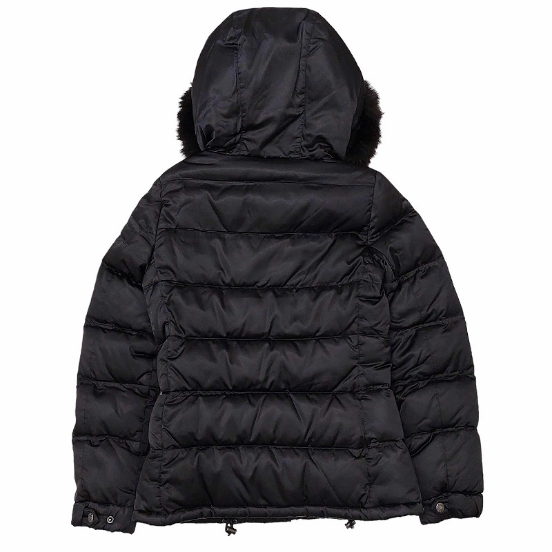 プラダスポーツ PRADA SPORT ダウンジャケット フーディ ダブルジップ 