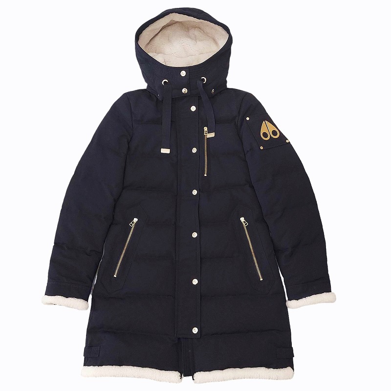 ムースナックルズ MOOSE KNUCKLES ダウンコート ジャケット ロング 