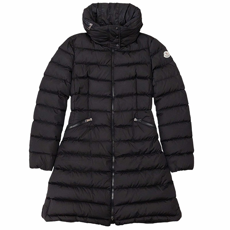 モンクレール MONCLER フラメッテ FLAMMETTE ロングダウンコート  