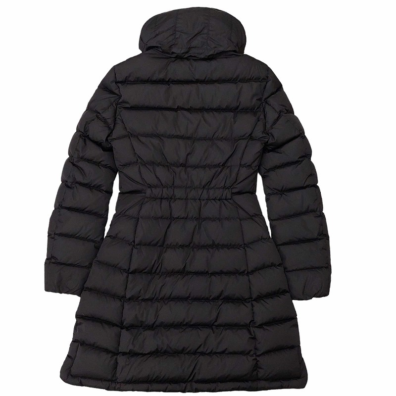モンクレール MONCLER フラメッテ FLAMMETTE ロングダウンコート 