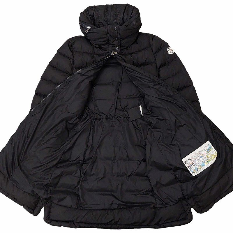 モンクレール MONCLER フラメッテ FLAMMETTE ロングダウンコート  