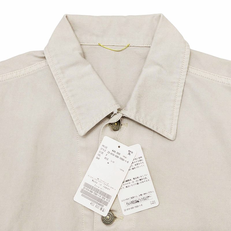 未使用品 ドゥーズィエムクラス DEUXIEME CLASSE タグ付 Coverall  