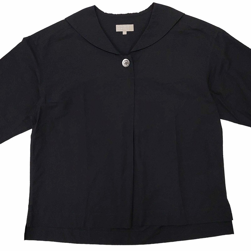 マーガレットハウエル MARGARET HOWELL 22SS COTTON LINEN MHL 