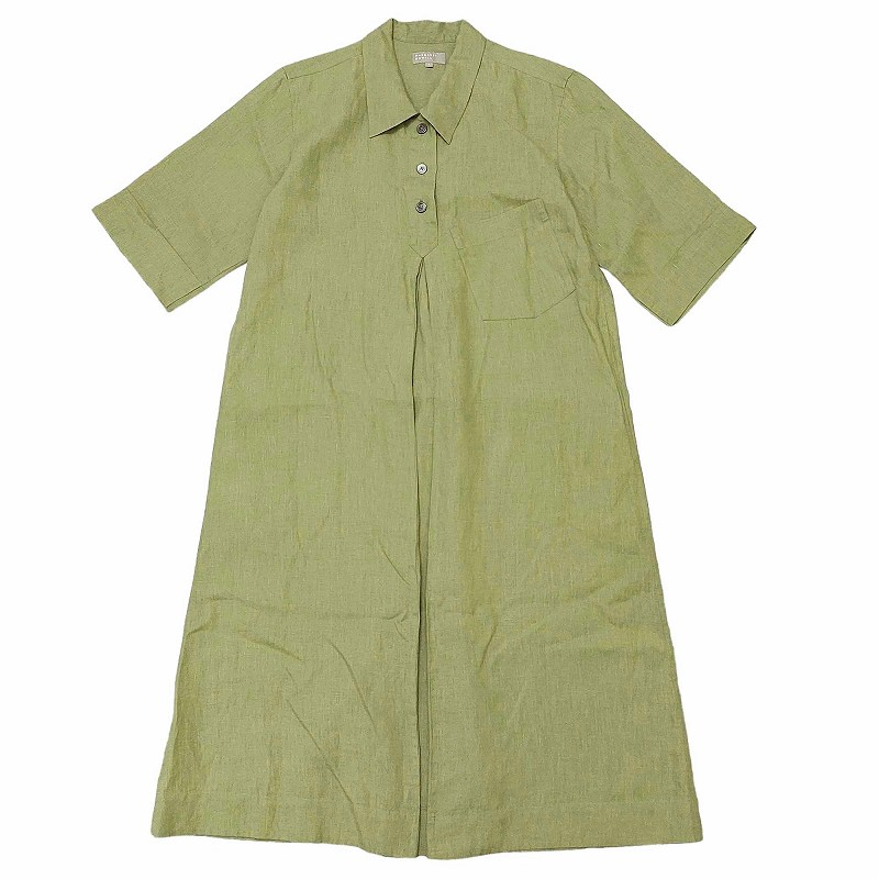 マーガレットハウエル MARGARET HOWELL 22SS WOMEN SHIRTING LINEN 