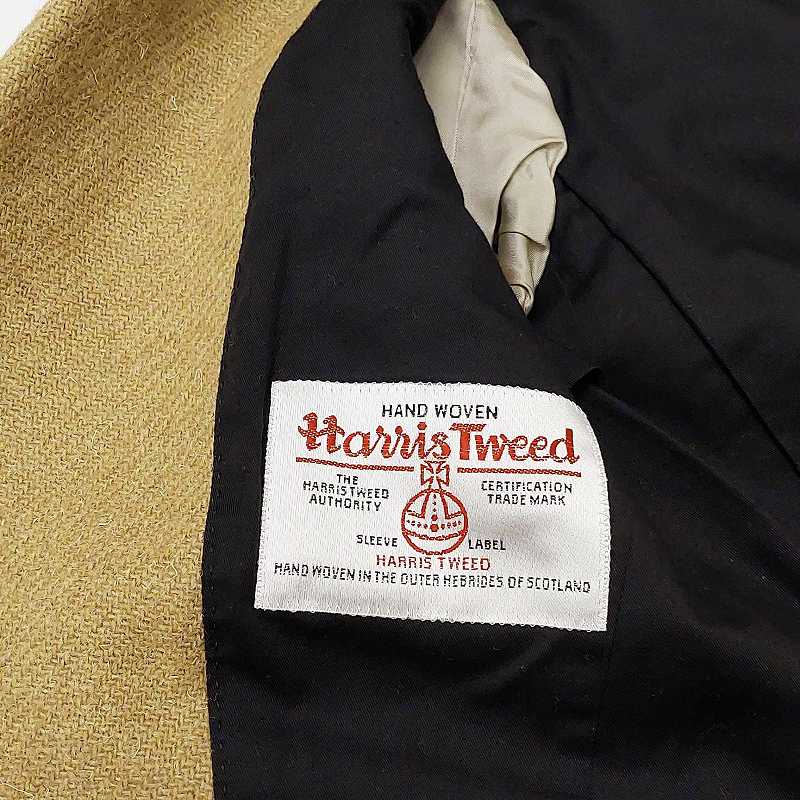 マーガレットハウエル MARGARET HOWELL ハリスツイード HARRIS TWEED