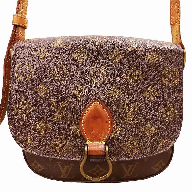 ルイヴィトン LOUIS VUITTON モノグラム サンクルーMM ショルダー  