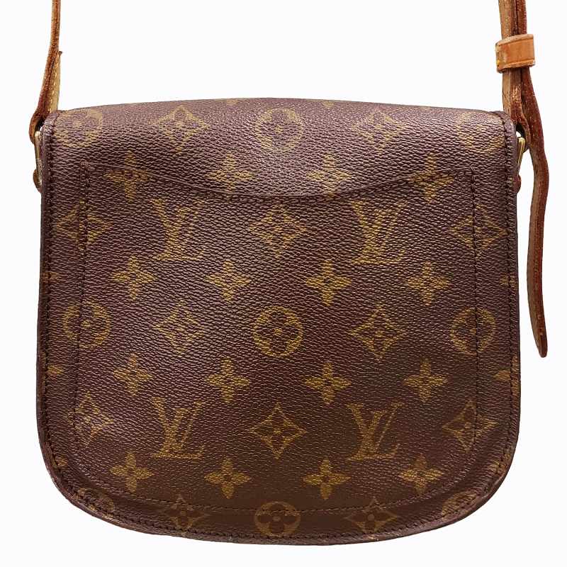 ルイヴィトン LOUIS VUITTON モノグラム サンクルーMM ショルダー  