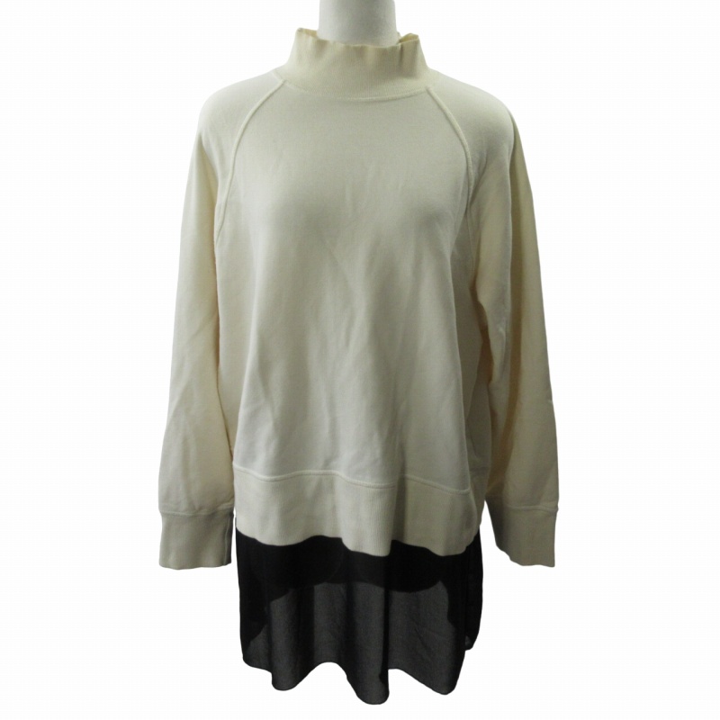 エムエムシックス メゾンマルジェラ MM6 Maison Margiela モックネック 