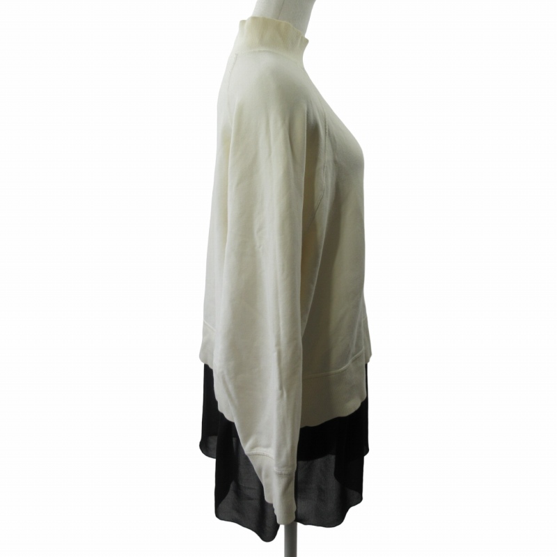 エムエムシックス メゾンマルジェラ MM6 Maison Margiela モックネック 