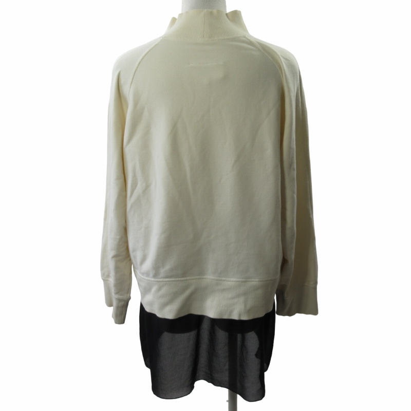 エムエムシックス メゾンマルジェラ MM6 Maison Margiela モックネック 