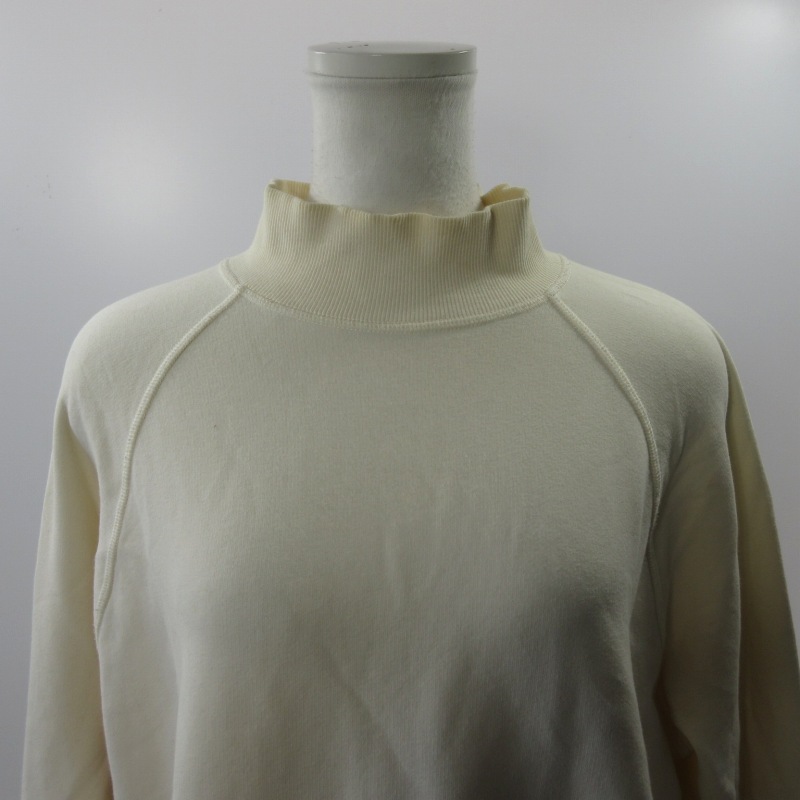 エムエムシックス メゾンマルジェラ MM6 Maison Margiela モックネック 