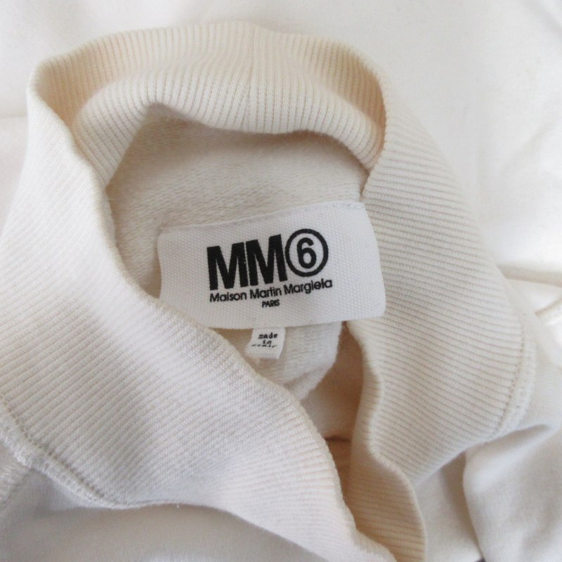 エムエムシックス メゾンマルジェラ MM6 Maison Margiela モックネック 