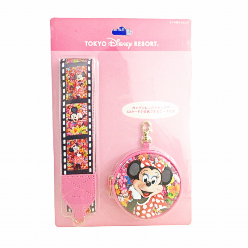 ディズニー 実写 カメラストライプ ミッキー ミニー ディズニー  