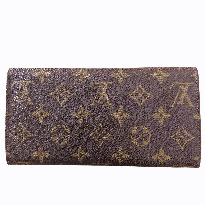 ルイヴィトン LOUIS VUITTON モノグラム ポシェット ポルト モネ 