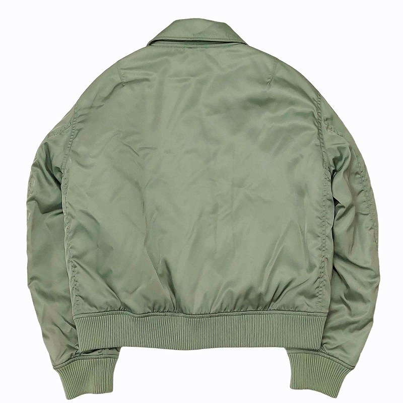 マルタンマルジェラ Martin Margiela S29AM0117 中綿ジャケット