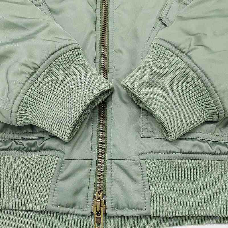 マルタンマルジェラ Martin Margiela S29AM0117 中綿ジャケット