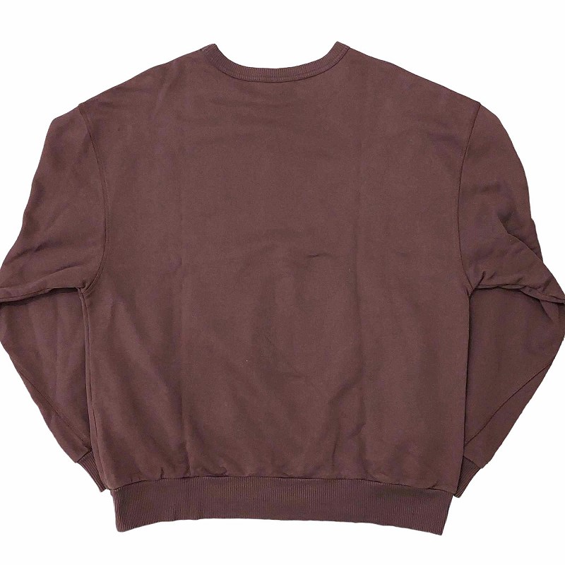 ドリスヴァンノッテン DRIES VAN NOTEN 19SS スウェットトレーナー 