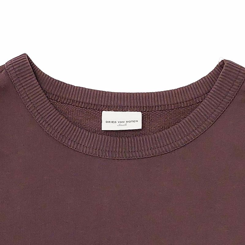 ドリスヴァンノッテン DRIES VAN NOTEN 19SS スウェットトレーナー  