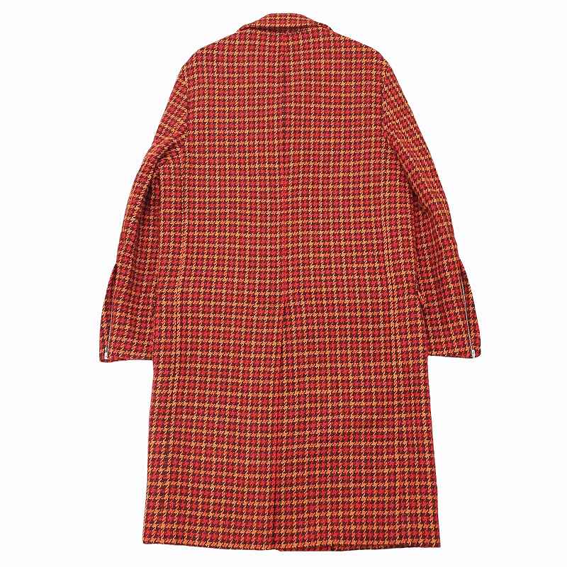 MARNI マルニ ステンカラーコート 44 MARNI - MARNI ウール ステンカラー コートの通販 by CYCLE