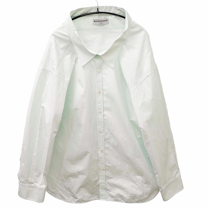 Balenciaga バレンシアガ ピンチドシャツ pinched shirts