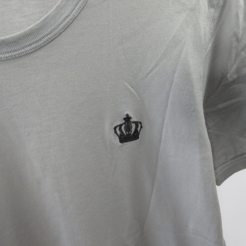 ドルチェ&ガッバーナ ドルガバ DOLCE&GABBANA クラウン Tシャツ