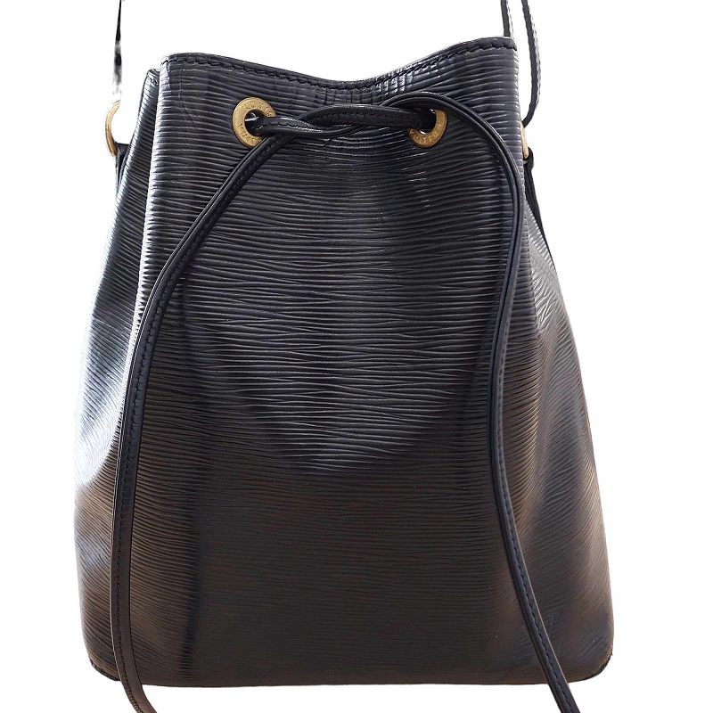ルイヴィトン LOUIS VUITTON エピ プチノエ ショルダーバッグ トート  