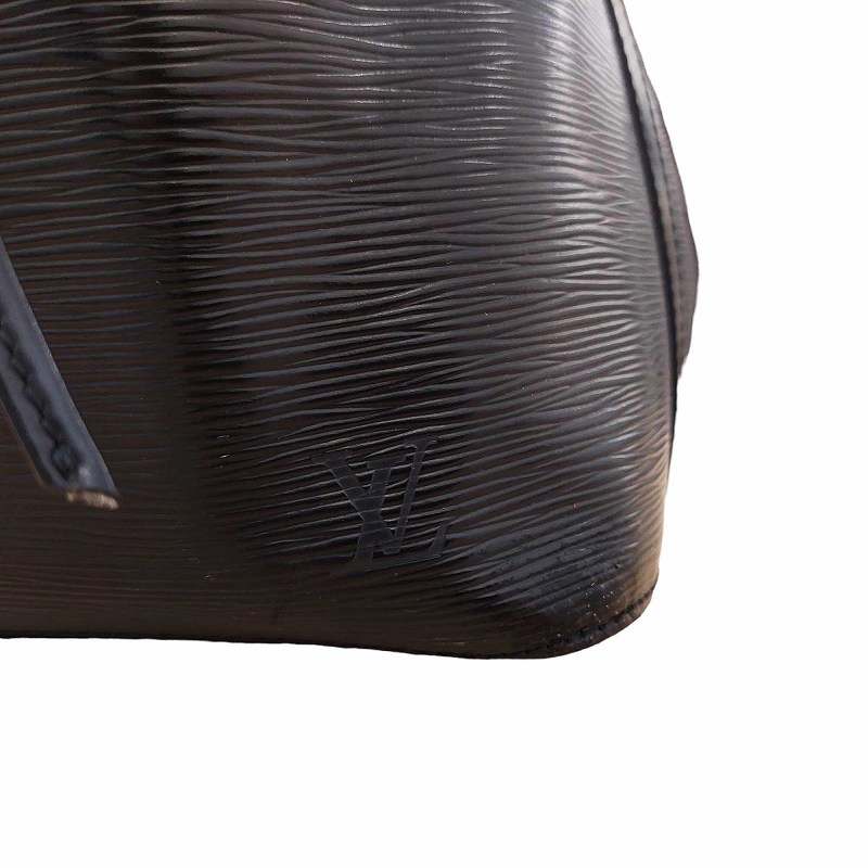 ルイヴィトン LOUIS VUITTON エピ プチノエ ショルダーバッグ トート 