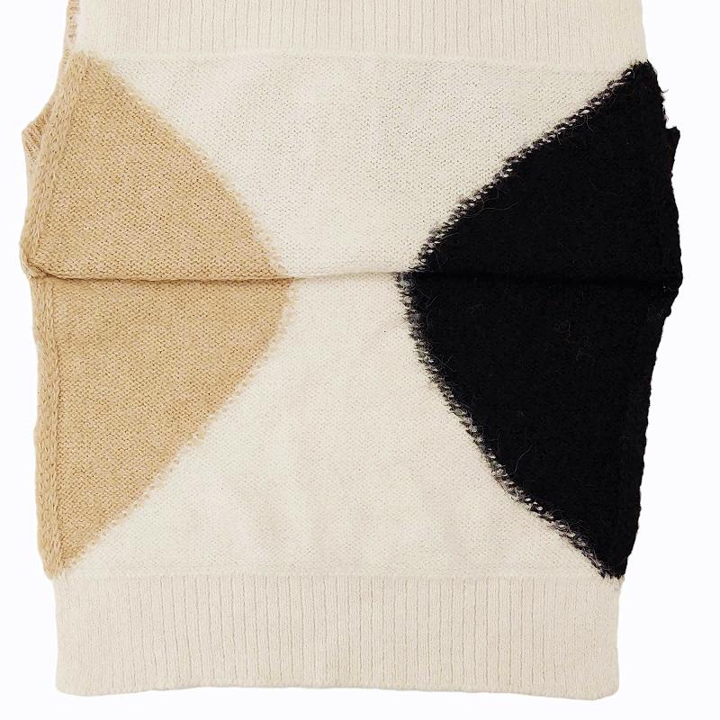 マリメッコ marimekko 美品 22AW Harka Viglin knitted pullover
