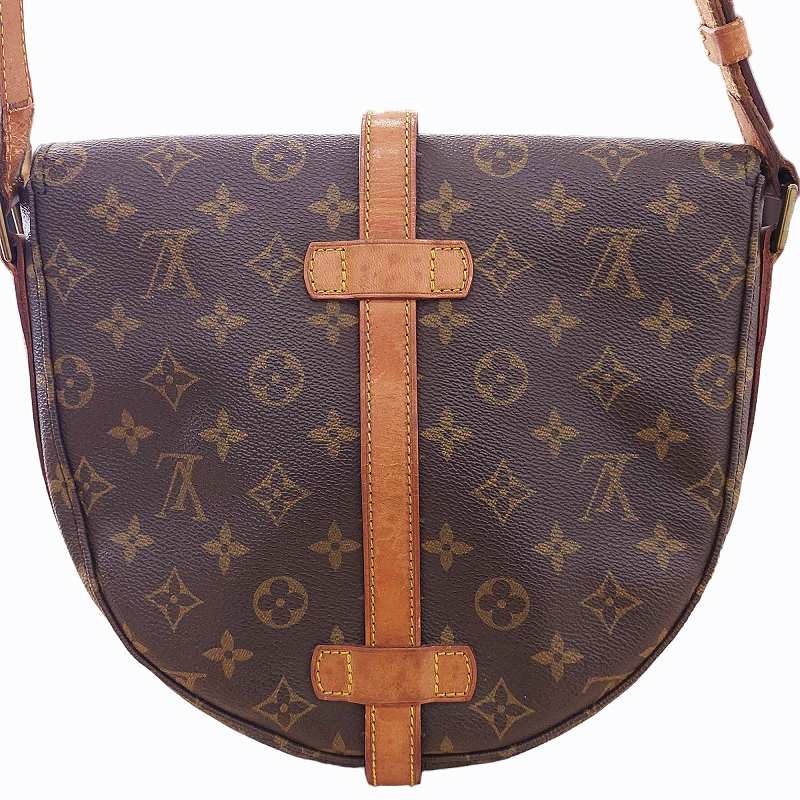ルイヴィトン LOUIS VUITTON シャンティMM M51233 ショルダーバッグ 