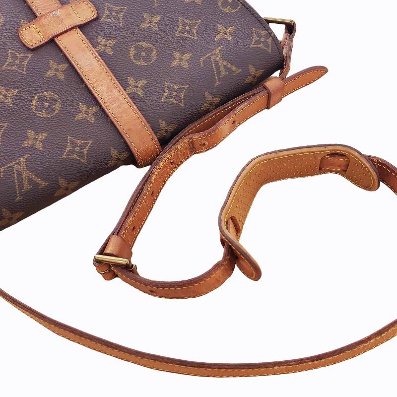 ルイヴィトン LOUIS VUITTON シャンティMM M51233 ショルダーバッグ 