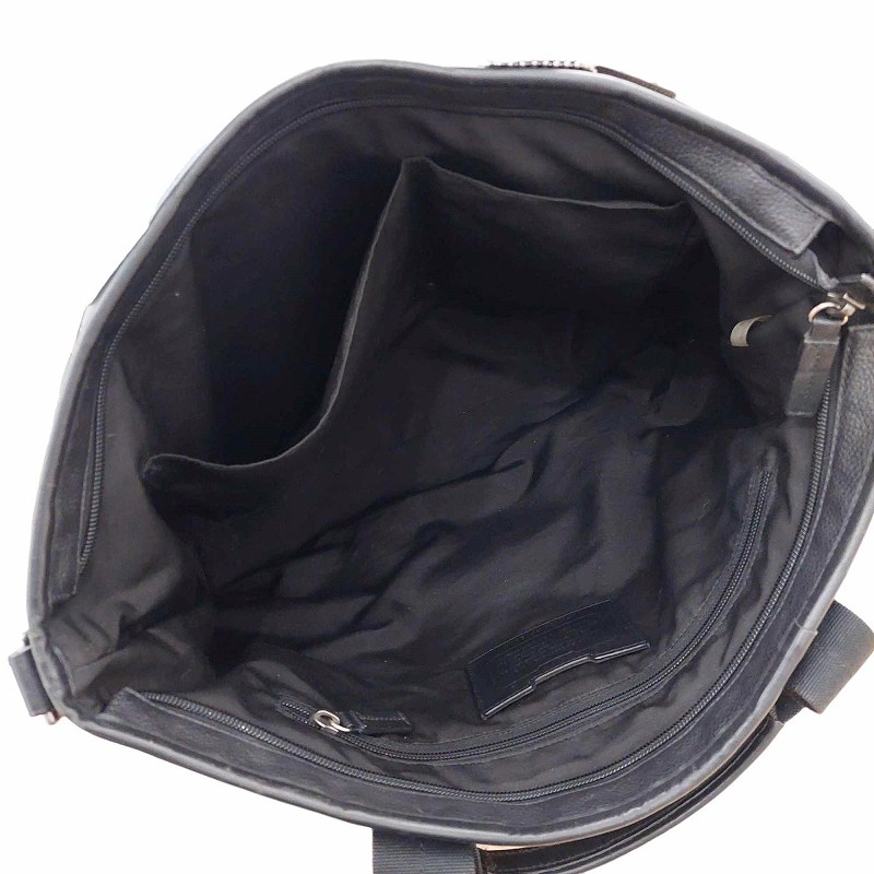 【美品】コーチ ビジネスバッグ ブラック レザー A4収納可 多収納 70926 美品☆COACH オールドコーチ ビジネスバッグ 2way 本革 A4収納可