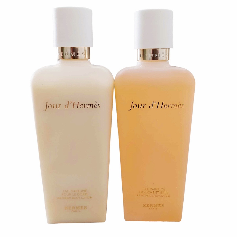 ジュールドゥエルメス ローション&ジェル