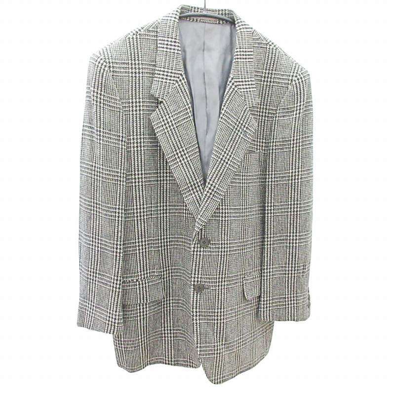 Dior チェックジャケット ディオール ヴィンテージ Christian Dior