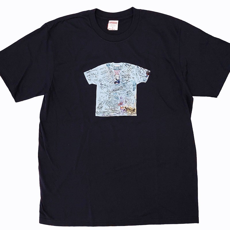 未使用品 シュプリーム SUPREME 30th Anniversary First Tee Tシャツ 