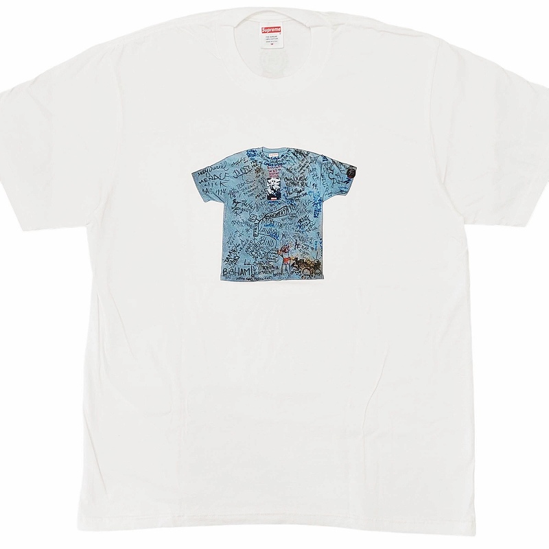 未使用品 シュプリーム SUPREME 30th Anniversary First Tee Tシャツ  