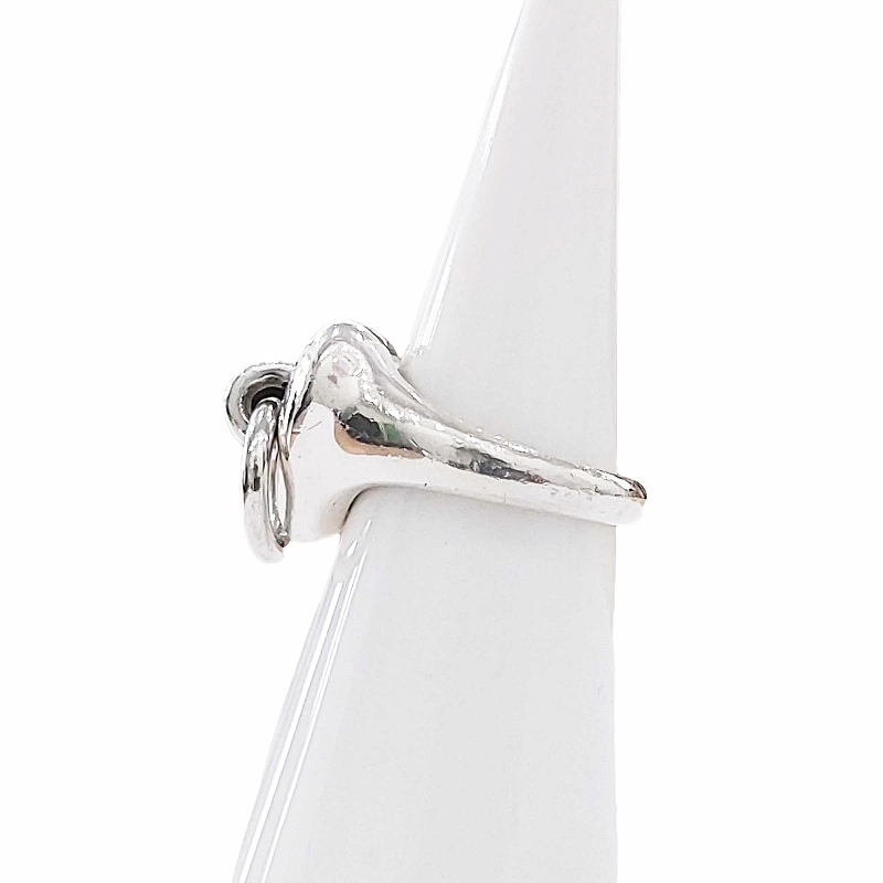 ティファニー TIFFANY & CO. 1995 ヴィンテージ ドアノッカー ハート 
