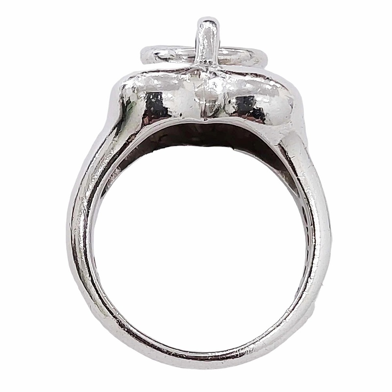 ティファニー TIFFANY & CO. 1995 ヴィンテージ ドアノッカー ハート 