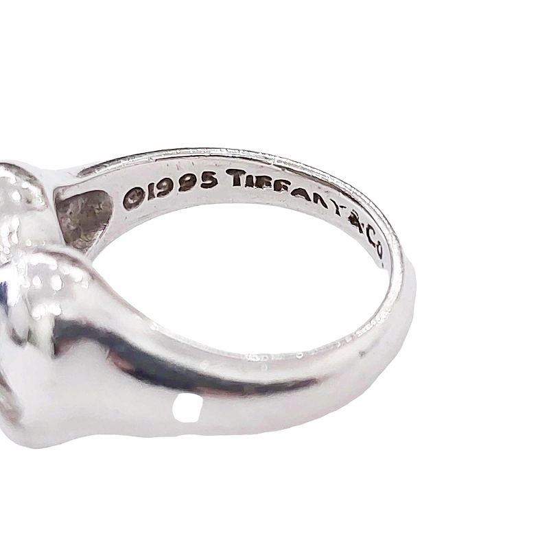 ティファニー TIFFANY & CO. 1995 ヴィンテージ ドアノッカー ハート 
