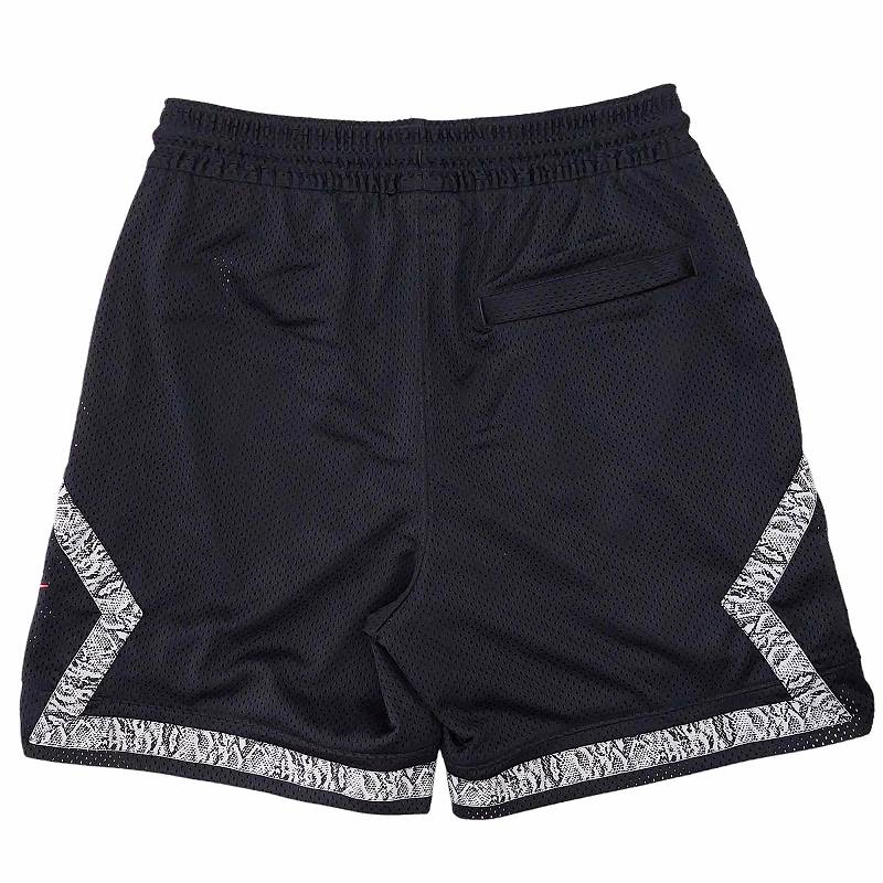 ナイキ NIKE × AWAKE NY JORDAN BRAND M J AWNY DIAMOND SHORT コラボ 