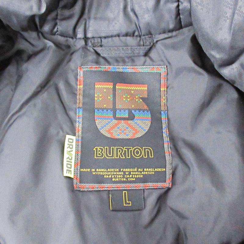 BURTON バートン RN#87380 CA#26902 DRY RIDE グレー スノーボード