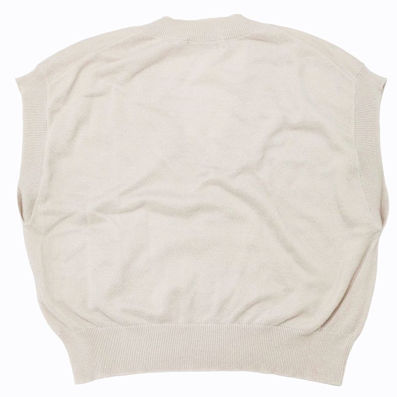 MHL マーガレットハウエル /ウール ベスト マーガレットハウエル 23SS