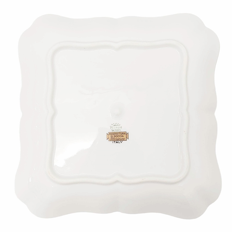 新品未使用】Richard Ginori リチャードジノリ 皿 新品未使用