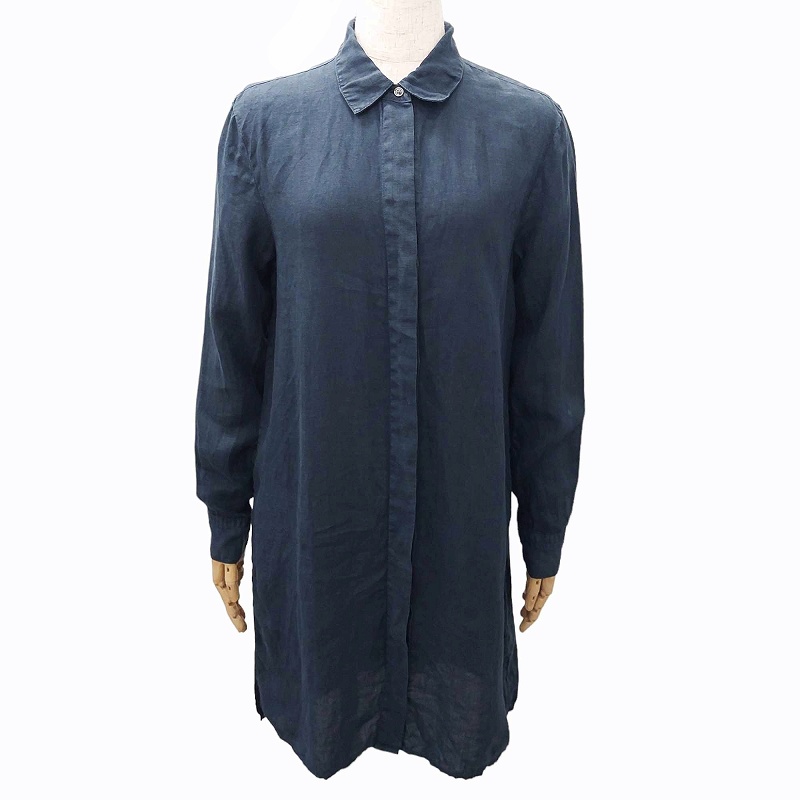 ジェームスパース JAMES PERSE 23SS ライトウェイトリネン シャツ 