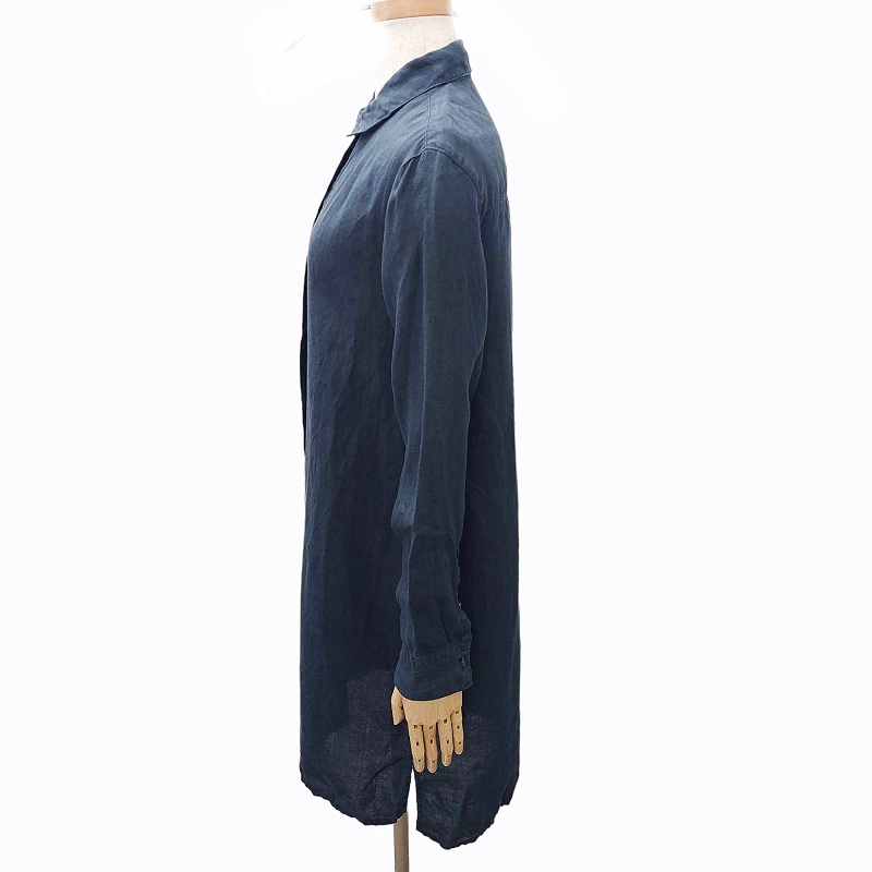 ジェームスパース JAMES PERSE 23SS ライトウェイトリネン シャツ 