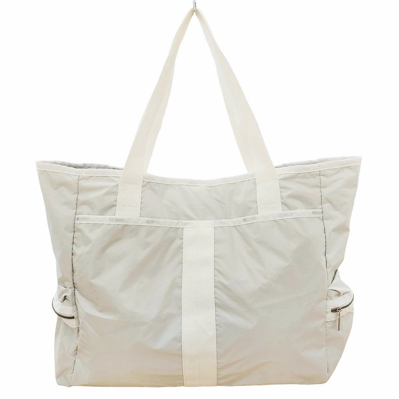 レスポートサック LesportSAC URBAN TOTEブランC エッセンシャル 