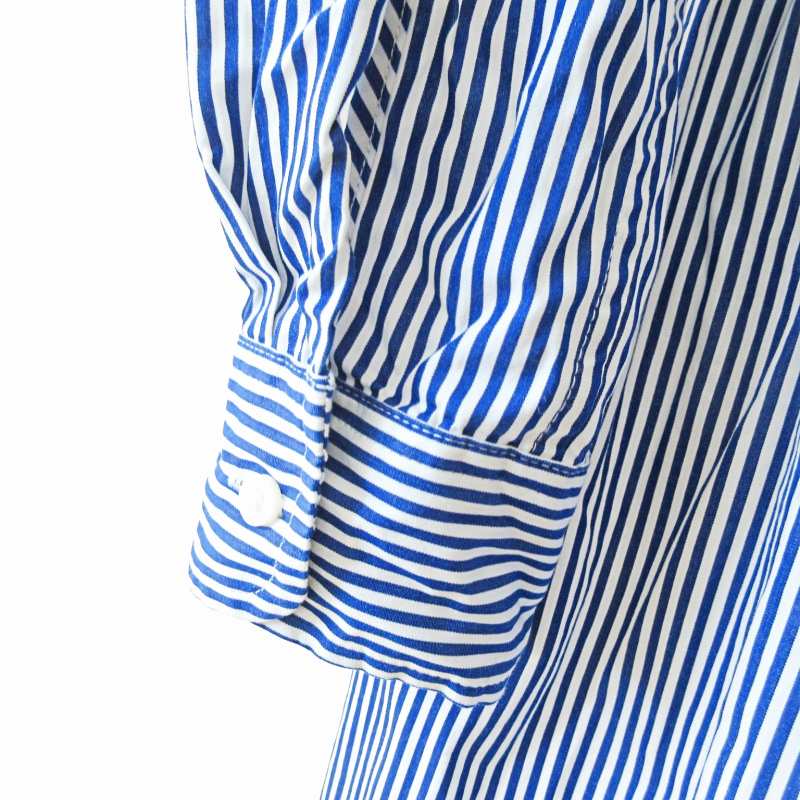 未使用タグ付き★ポロラルフローレン★シャツワンピース★長袖★マルチカラー★140 未使用品 ポロ ラルフローレン POLO RALPH LAUREN タグ付き キッズ