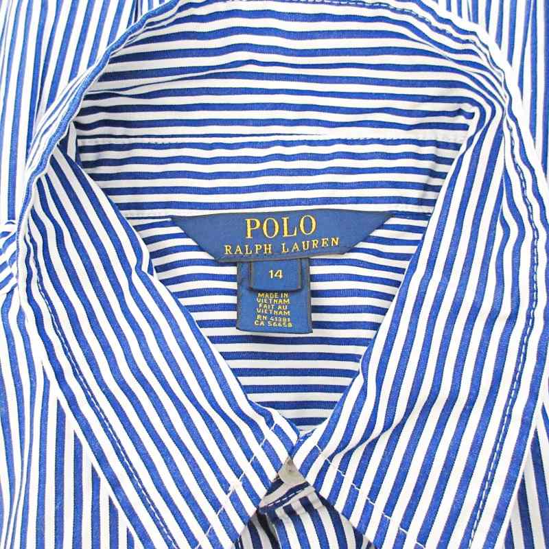 未使用品 ポロ ラルフローレン POLO RALPH LAUREN タグ付き キッズ