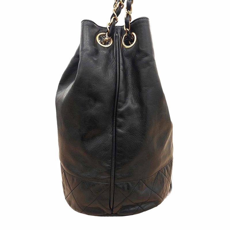 ⭐CHANEL⭐　美品　シャネル　巾着　ショルダーバッグ　ココマーク 楽天市場】シャネル 巾着 ショルダーバッグ ココマーク パール