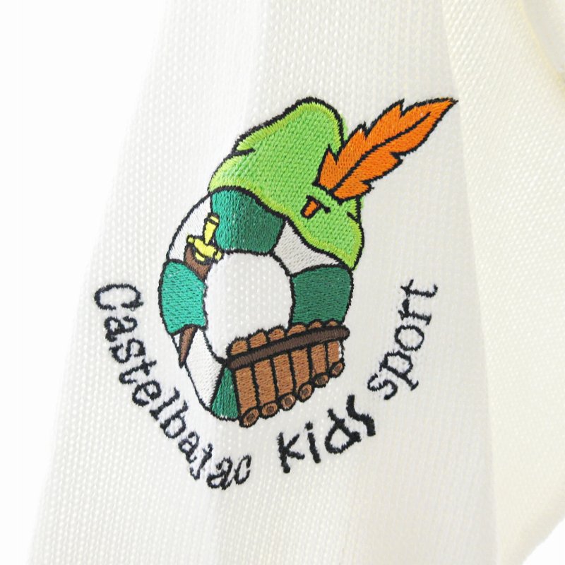 未使用品 カステルバジャック CASTELBAJAC タグ付き キッズ ニット 