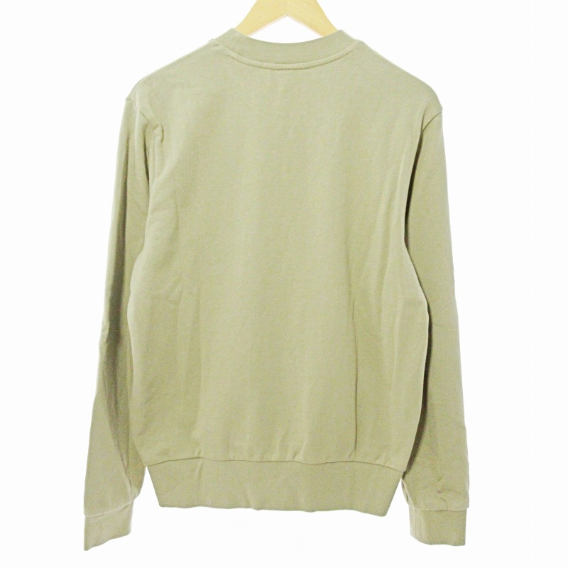 ラコステ LACOSTE 23SS エッセンシャルクルーネックスウェット 